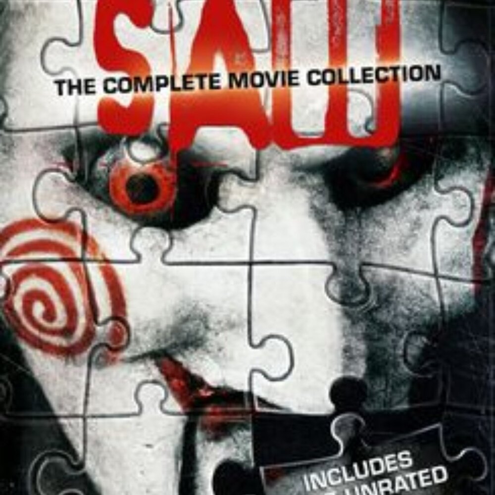 Saw: the Complete 7-Movie Collection Unrated Widescreen LionsGate